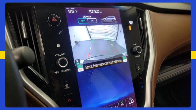 2020 Subaru Outback Touring XT