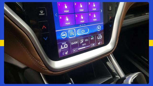 2020 Subaru Outback Touring XT