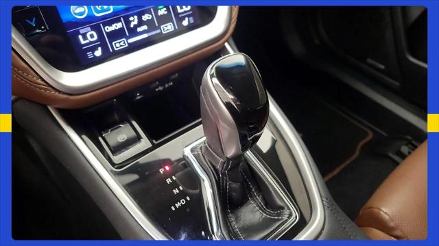 2020 Subaru Outback Touring XT