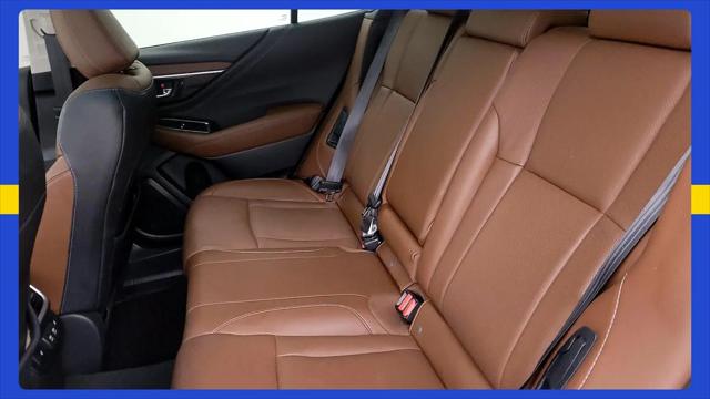 2020 Subaru Outback Touring XT