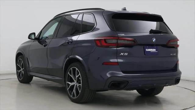 2022 BMW X5 sDrive40i