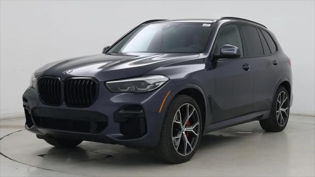 2022 BMW X5 sDrive40i