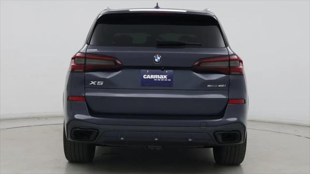 2022 BMW X5 sDrive40i