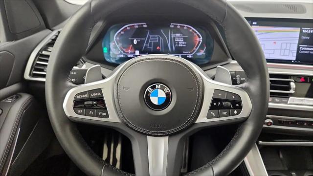 2022 BMW X5 sDrive40i