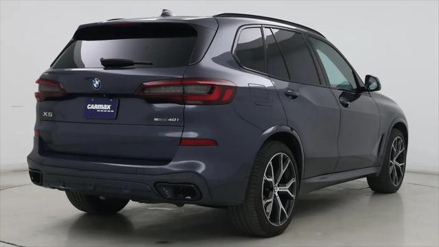 2022 BMW X5 sDrive40i