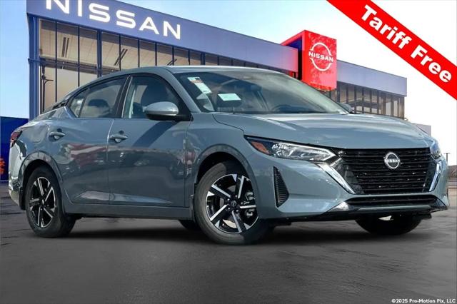 2025 Nissan Sentra SV for sale in San Bernardino, CA