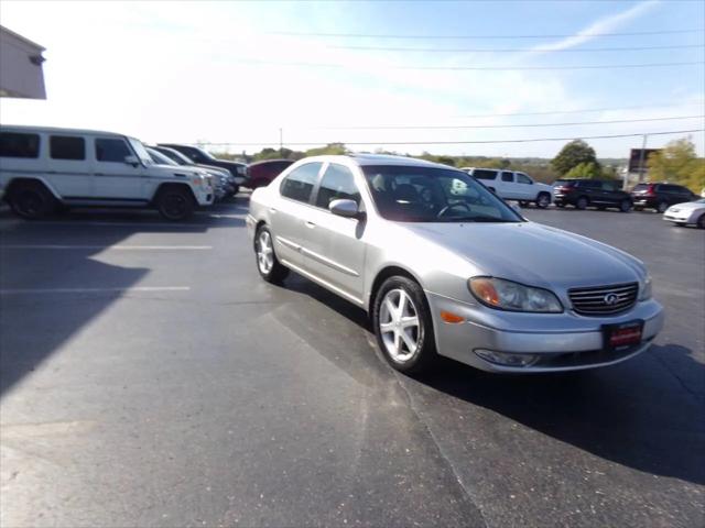2003 INFINITI I35 Luxury