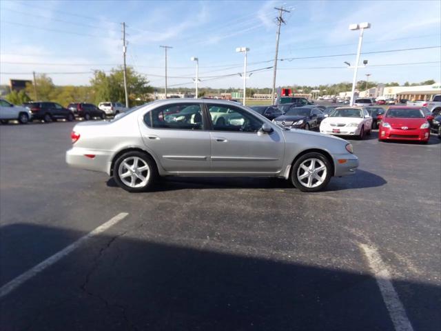 2003 INFINITI I35 Luxury