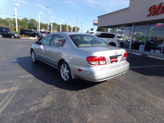 2003 INFINITI I35 Luxury