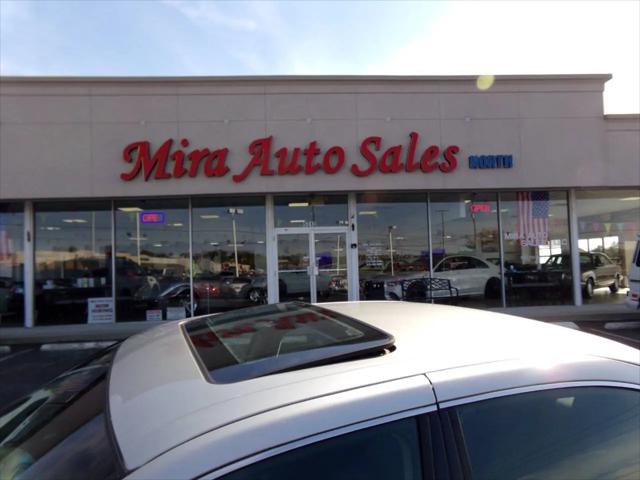 2003 INFINITI I35 Luxury