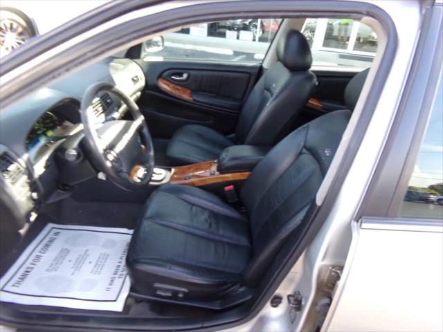 2003 INFINITI I35 Luxury