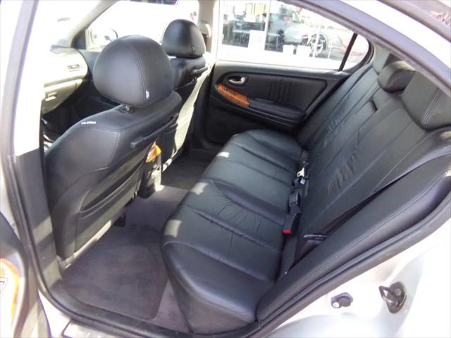 2003 INFINITI I35 Luxury