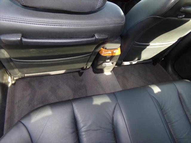 2003 INFINITI I35 Luxury