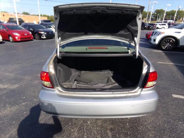 2003 INFINITI I35 Luxury