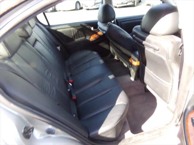 2003 INFINITI I35 Luxury
