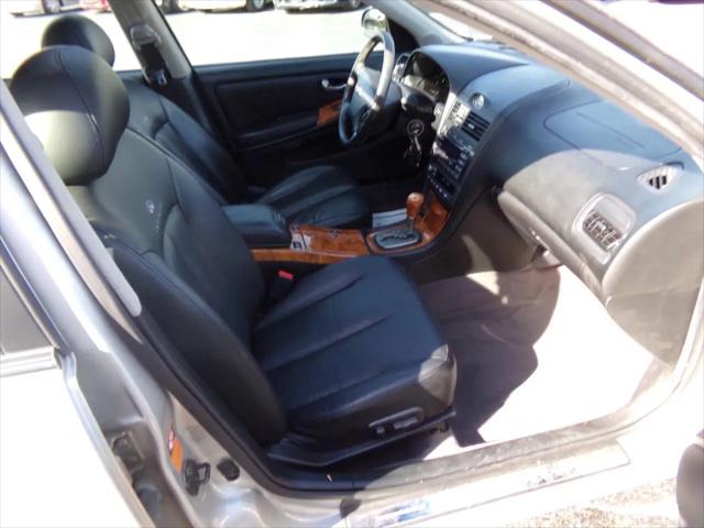 2003 INFINITI I35 Luxury