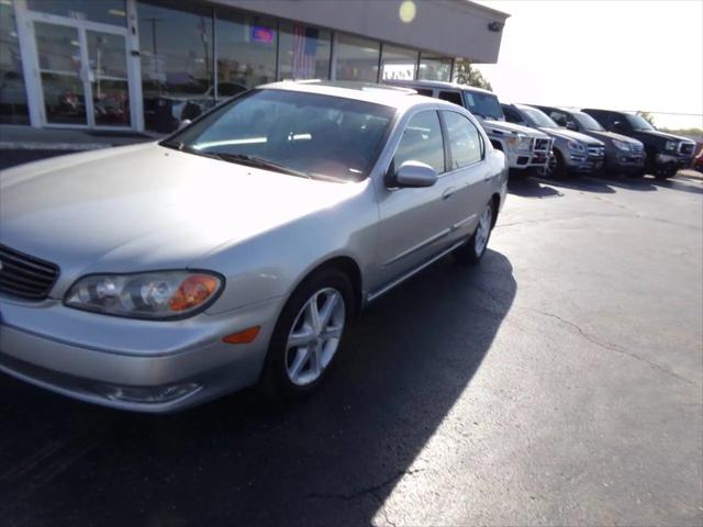 2003 INFINITI I35 Luxury