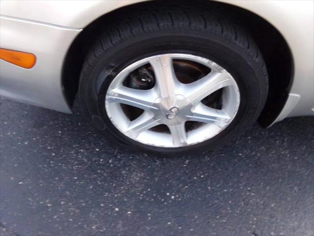 2003 INFINITI I35 Luxury