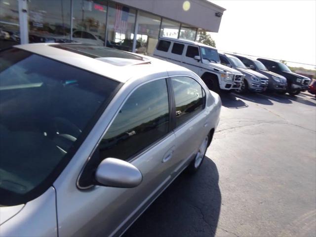 2003 INFINITI I35 Luxury