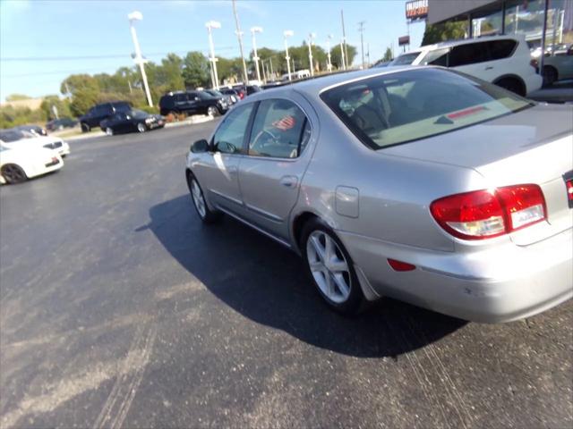 2003 INFINITI I35 Luxury