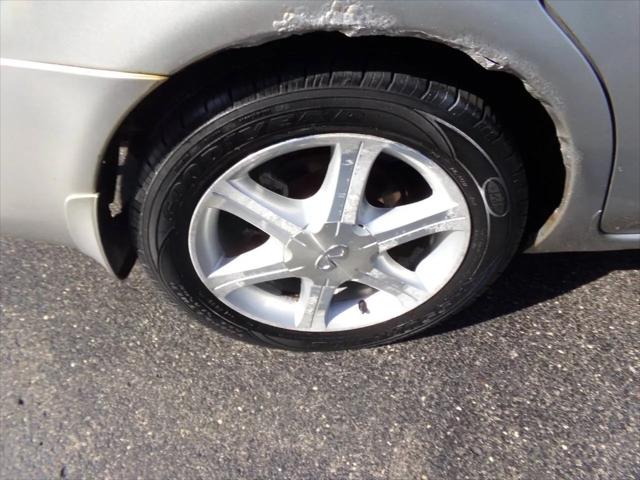 2003 INFINITI I35 Luxury