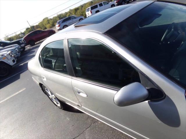 2003 INFINITI I35 Luxury