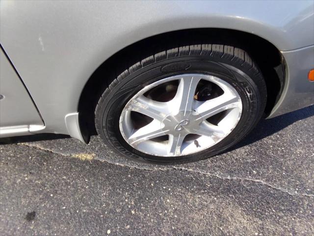 2003 INFINITI I35 Luxury