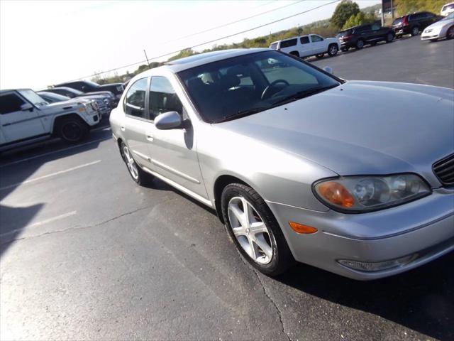 2003 INFINITI I35 Luxury