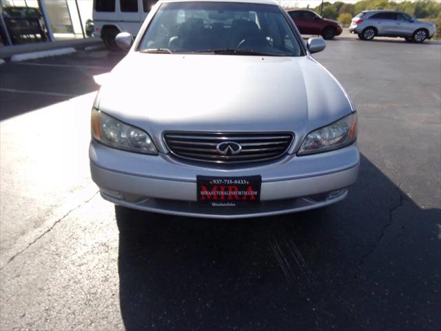 2003 INFINITI I35 Luxury