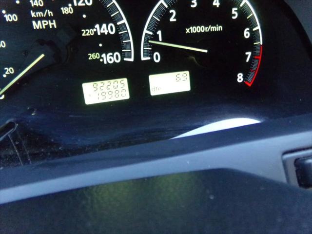 2003 INFINITI I35 Luxury