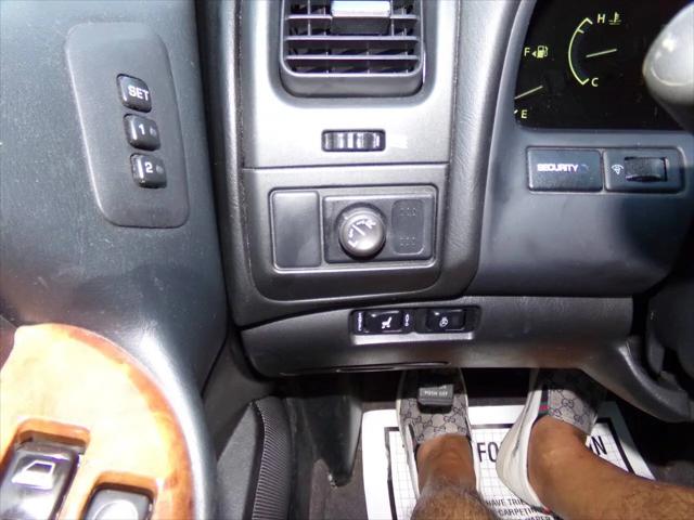 2003 INFINITI I35 Luxury
