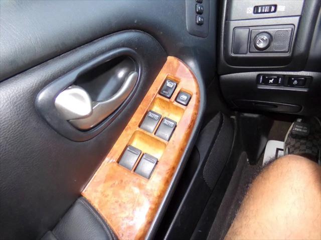 2003 INFINITI I35 Luxury