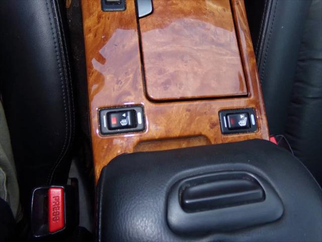 2003 INFINITI I35 Luxury