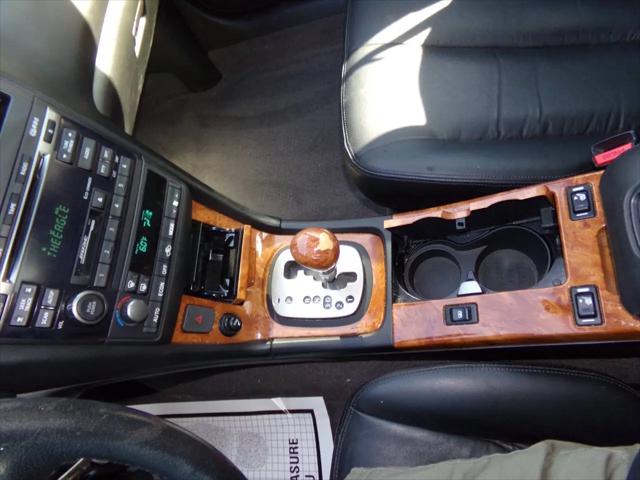 2003 INFINITI I35 Luxury