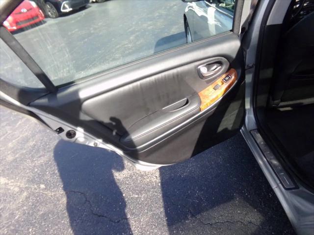 2003 INFINITI I35 Luxury