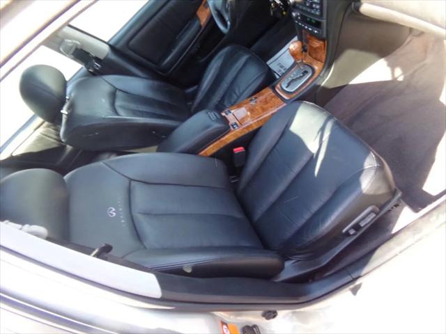 2003 INFINITI I35 Luxury