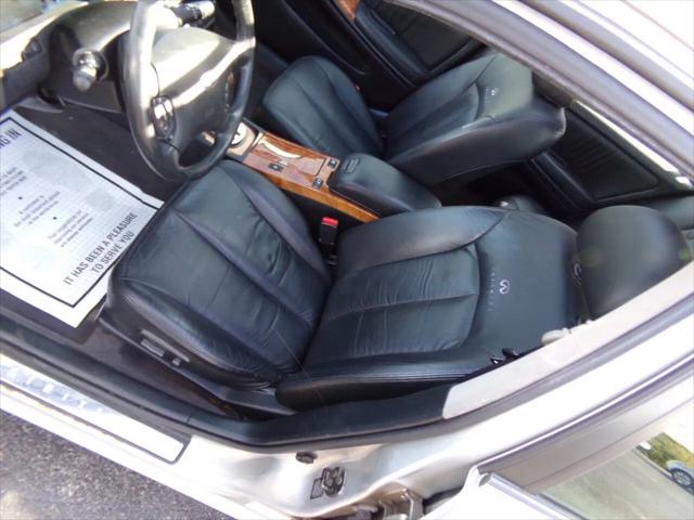 2003 INFINITI I35 Luxury