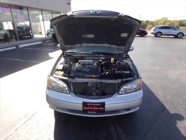 2003 INFINITI I35 Luxury