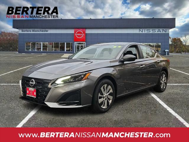 2025 Nissan Altima S FWD for sale in Manchester, CT