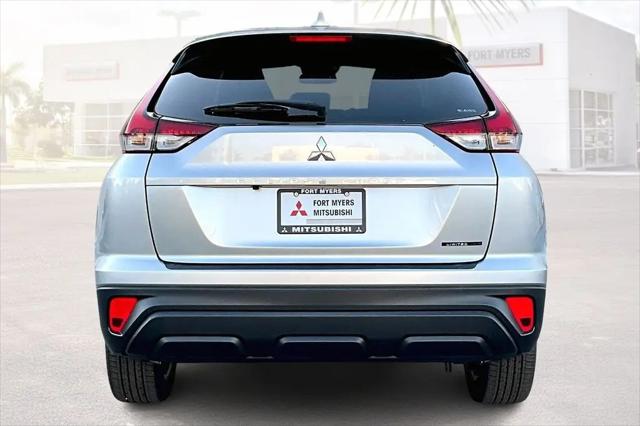 2026 Mitsubishi Eclipse Cross LE S-AWC