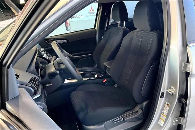 2026 Mitsubishi Eclipse Cross LE S-AWC