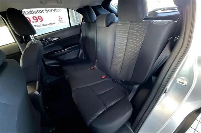 2026 Mitsubishi Eclipse Cross LE S-AWC
