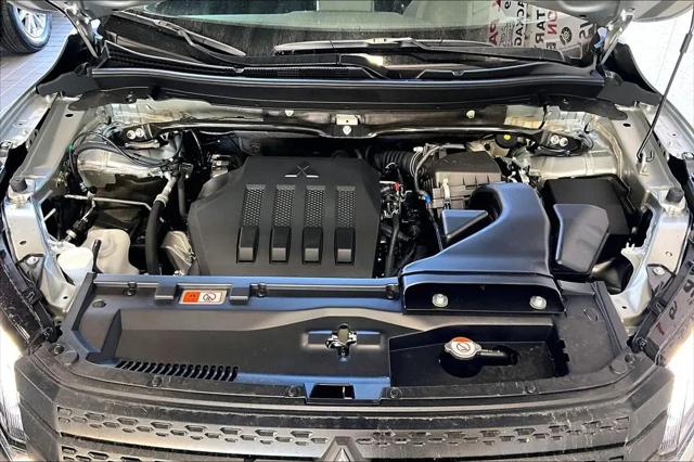 2026 Mitsubishi Eclipse Cross LE S-AWC