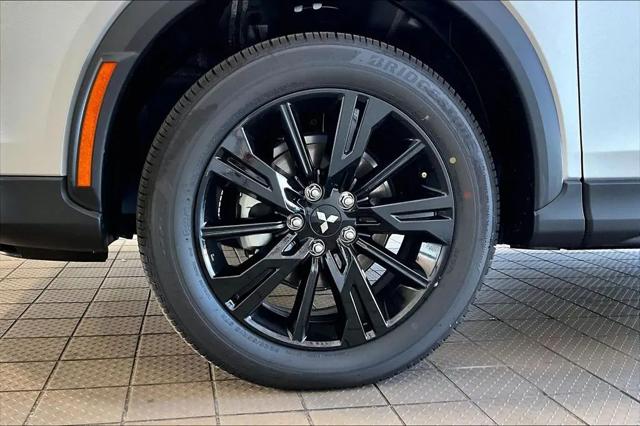2026 Mitsubishi Eclipse Cross LE S-AWC