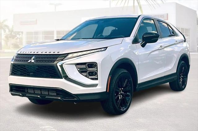 2026 Mitsubishi Eclipse Cross LE S-AWC