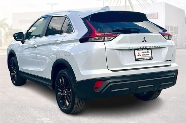 2026 Mitsubishi Eclipse Cross LE S-AWC