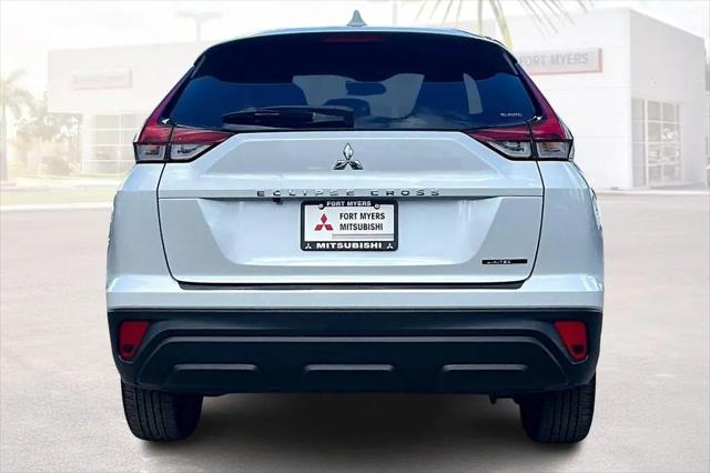 2026 Mitsubishi Eclipse Cross LE S-AWC