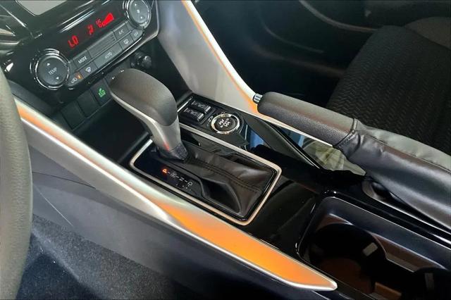 2026 Mitsubishi Eclipse Cross LE S-AWC
