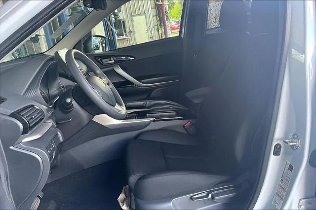 2026 Mitsubishi Eclipse Cross LE S-AWC