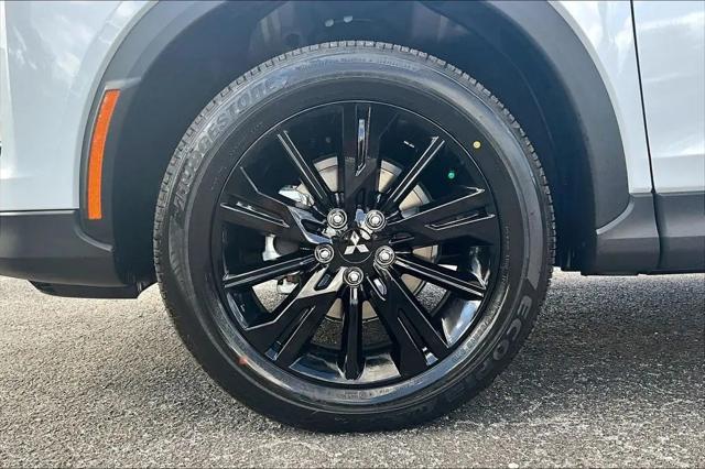 2026 Mitsubishi Eclipse Cross LE S-AWC